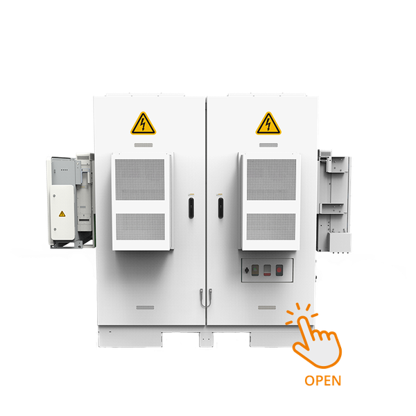 Batériový systém 161 kWh